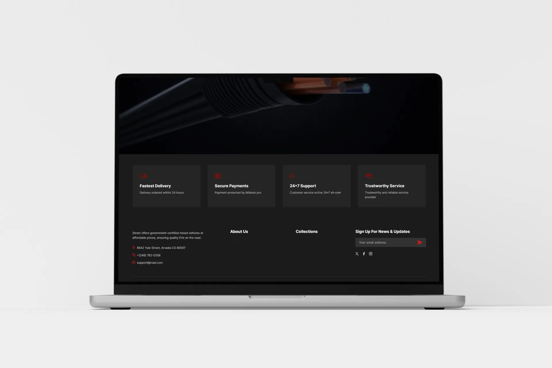 Mixo Studios portfolio
