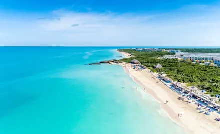 cayo santa maria viagem cuba