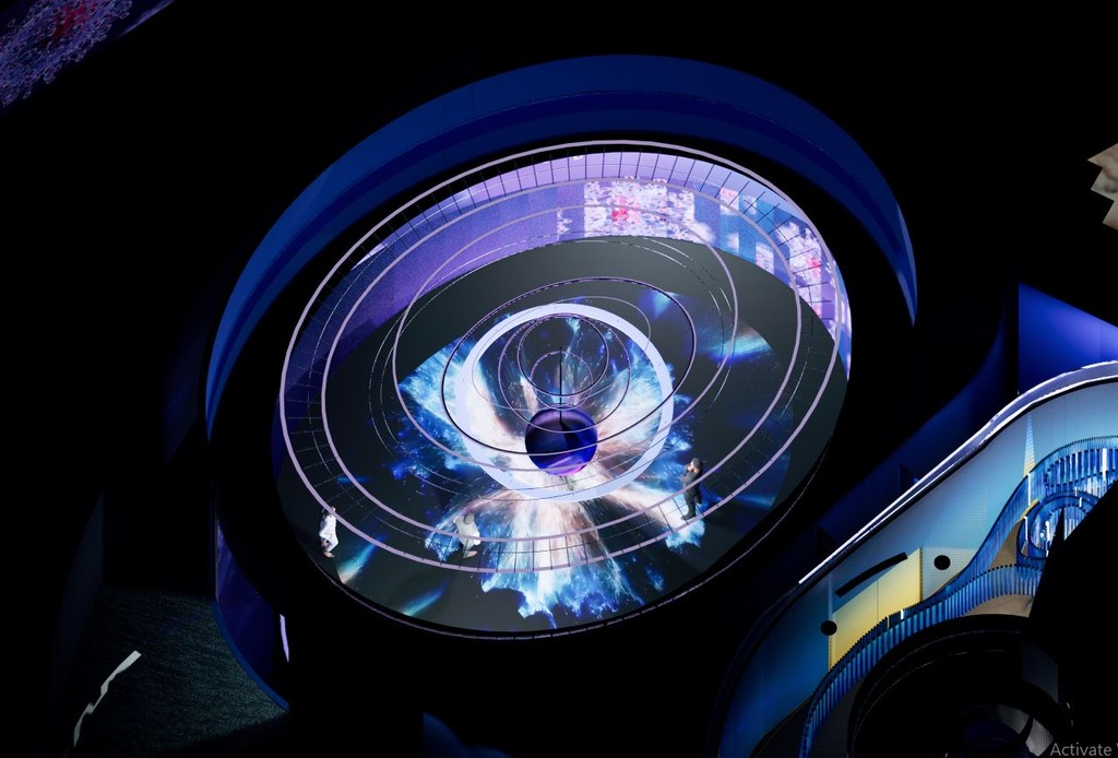 EuMo Experience Centre Tech