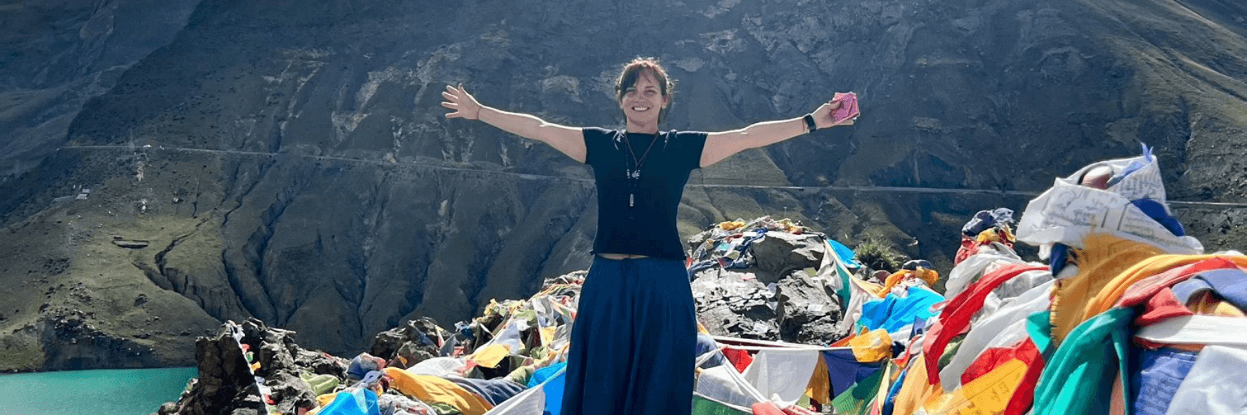 Ilustração sobre autocuidado e priorizar a si mesma — Saúde Vem de Dentro