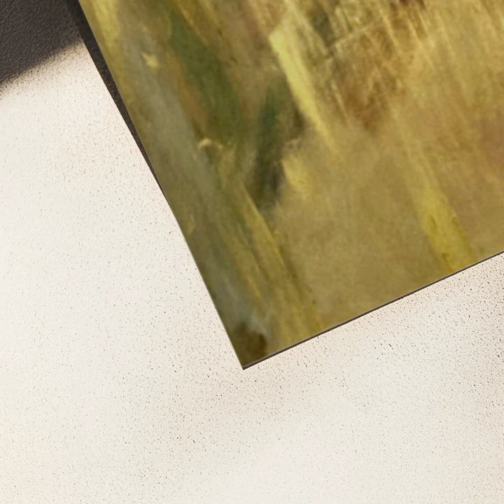 premium art poster and canvas prints, with originals available, from QART , of the artwork " Hole "