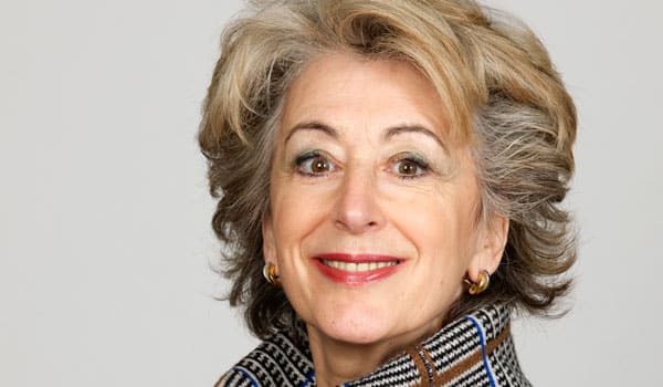 Maureen Lipman to star with James Dreyfus in Harvey