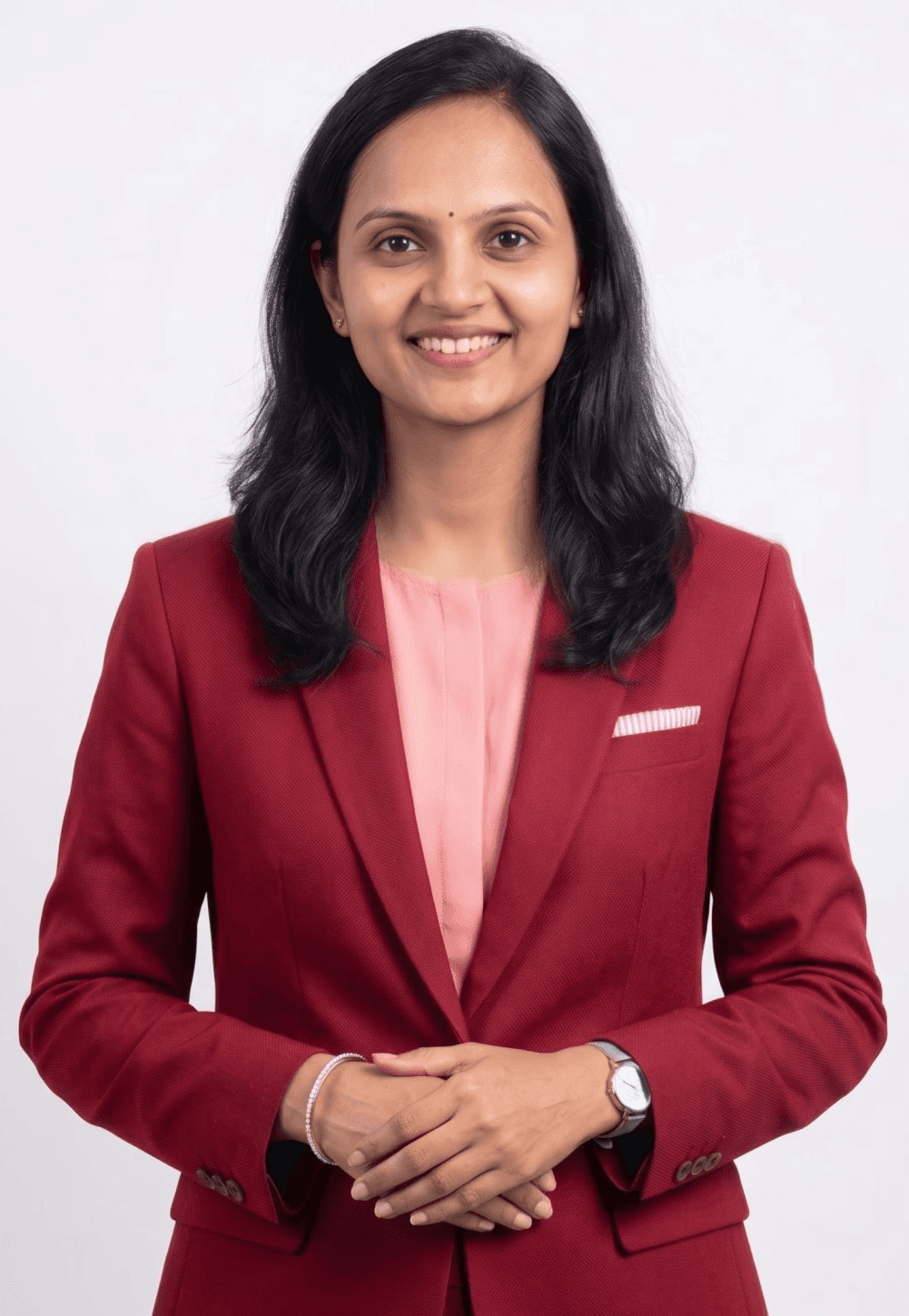 portrait of diabetes educator amruta chavan