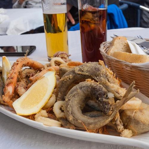 세비야: 음식 투어와 음료권