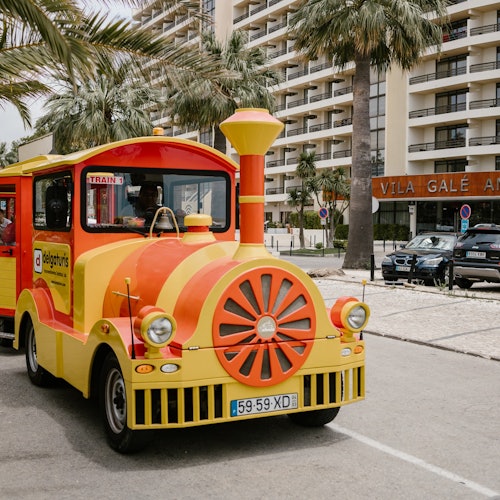 Entrenamiento Vilamoura