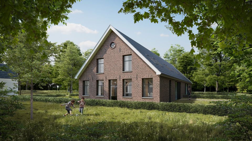 woonboerderij ugchelen