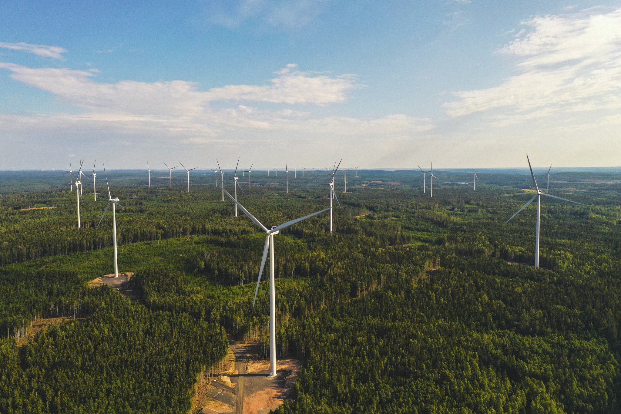 Landskapsbilde av aktuelt område i Hagebyhöga
