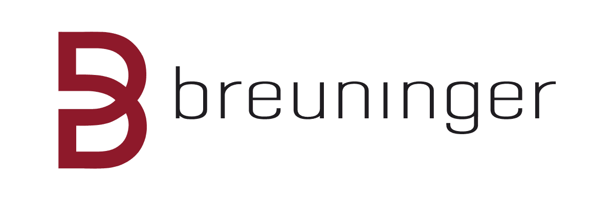 Referenz: Logo breuninger