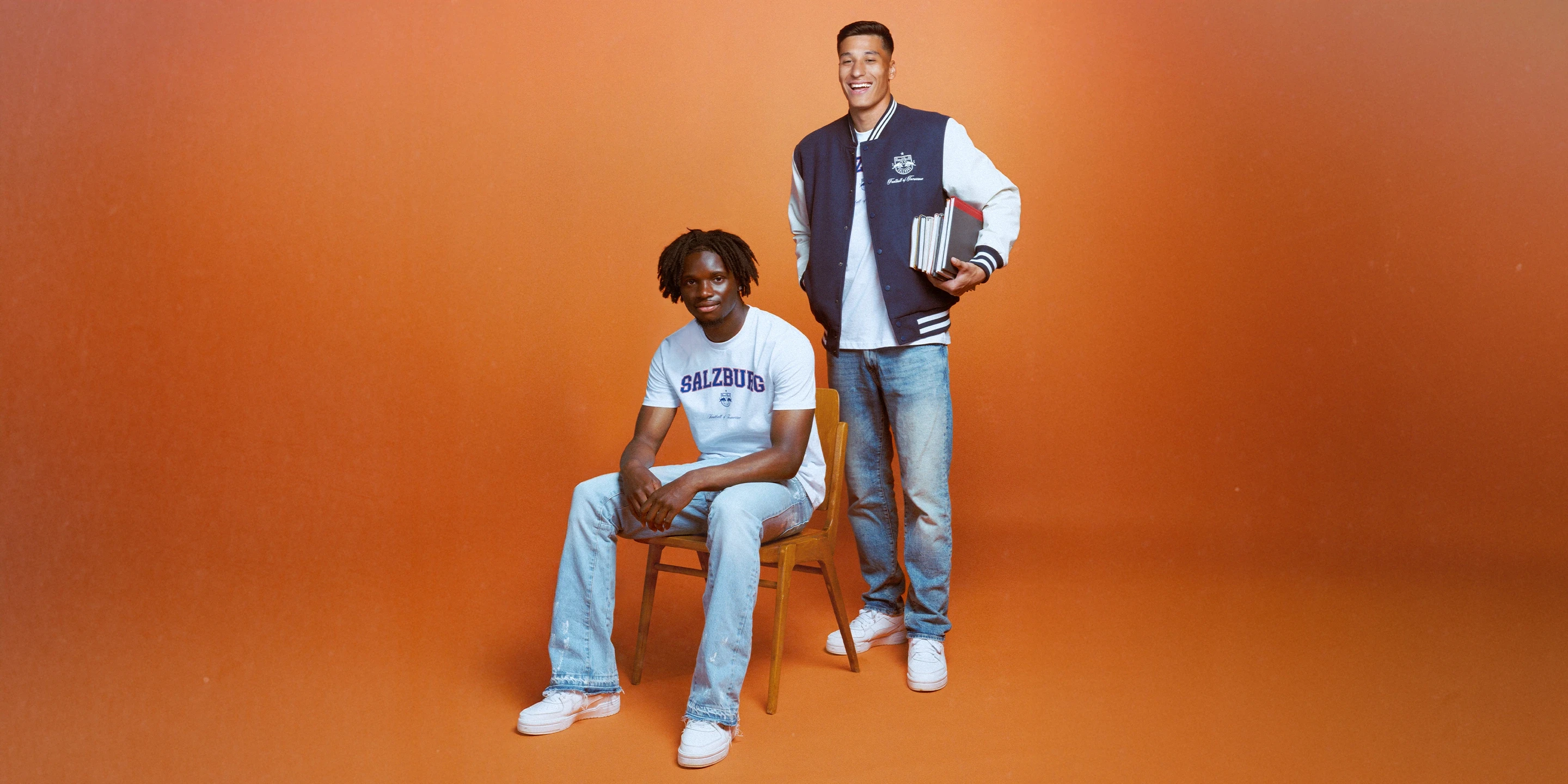 FC RB Salzburg - College Collection