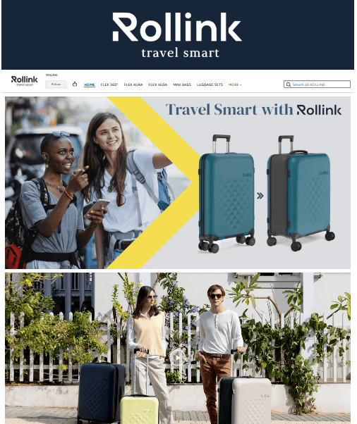 Build a brand storefront