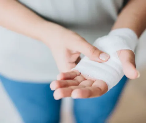 personal injury compensation - car accident