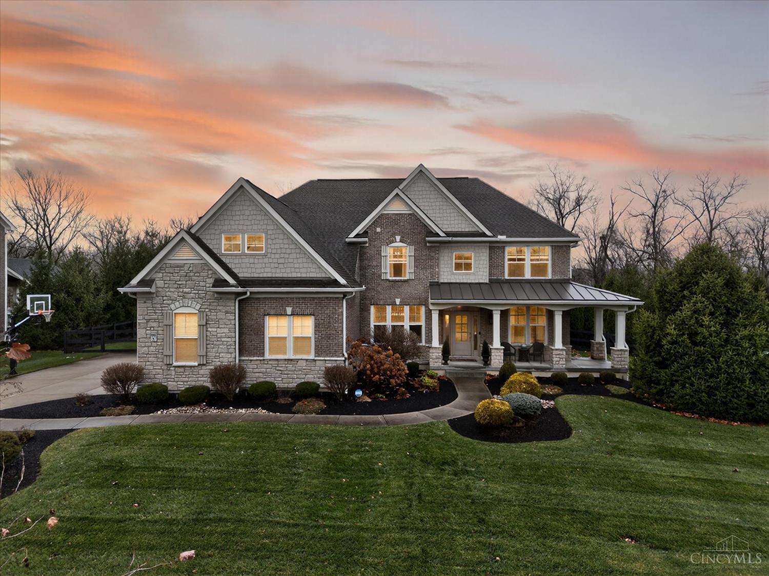 Multi-Generational Homes in Liberty Township, Ohio
