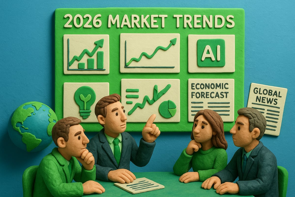 Understanding the 2026 Market Landscape