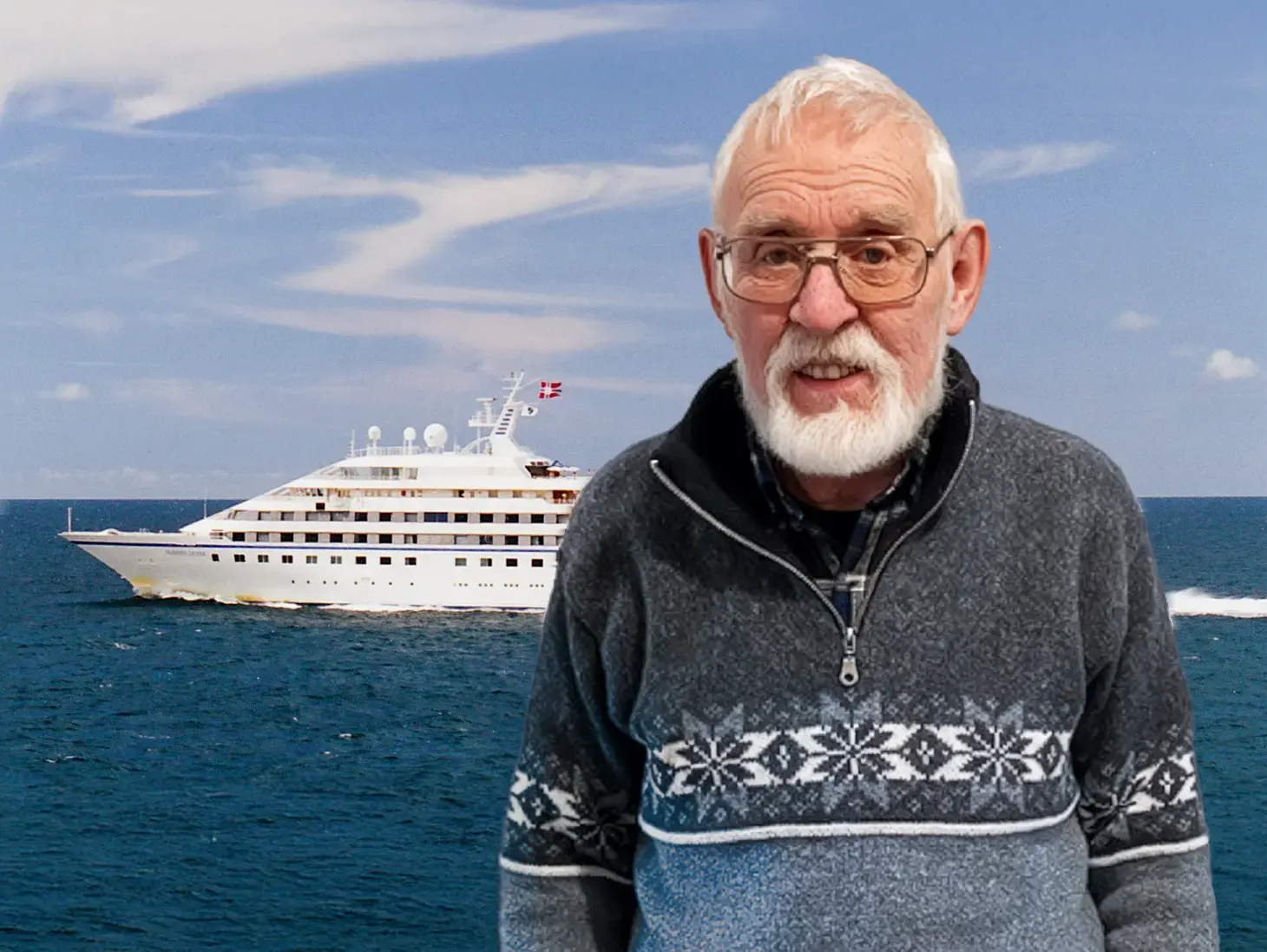 Bilde av Olav Arntsen