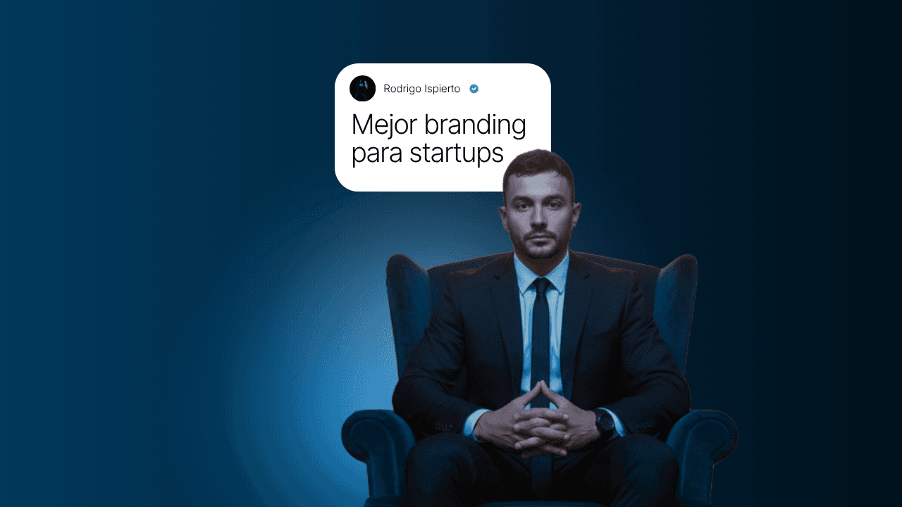 Branding para startups en España: cómo construir una marca sólida desde cero