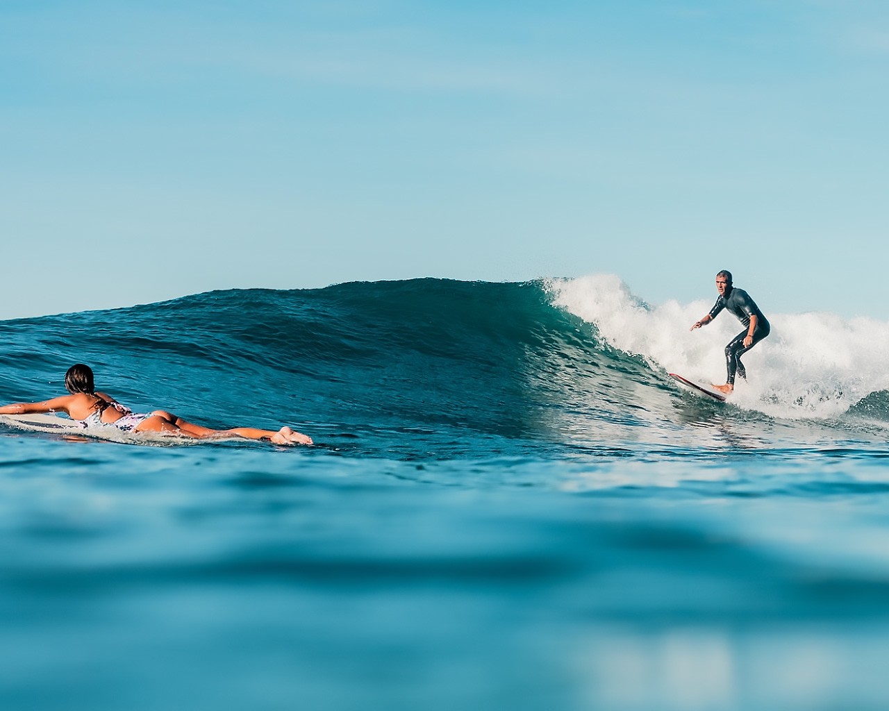 Surf in Madeira with AroundFreedom Surf School