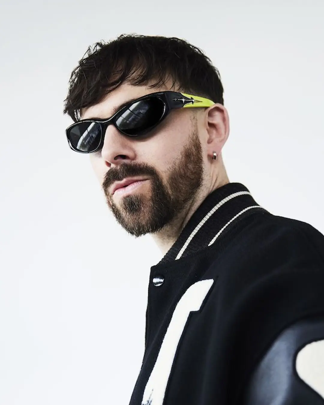 English DJ & Producer Patrick Topping