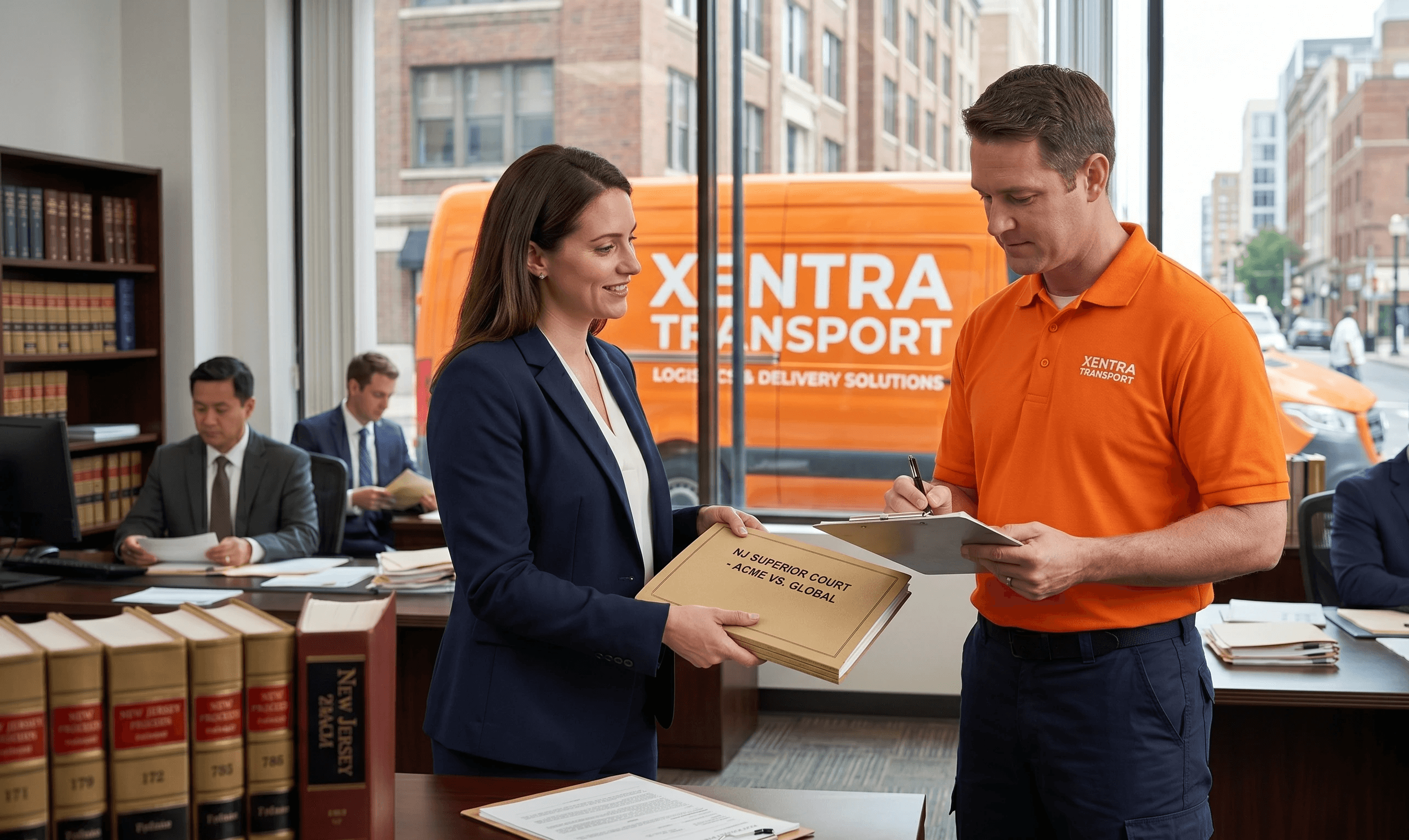 How Much Does New Jersey Courier Service Cost?