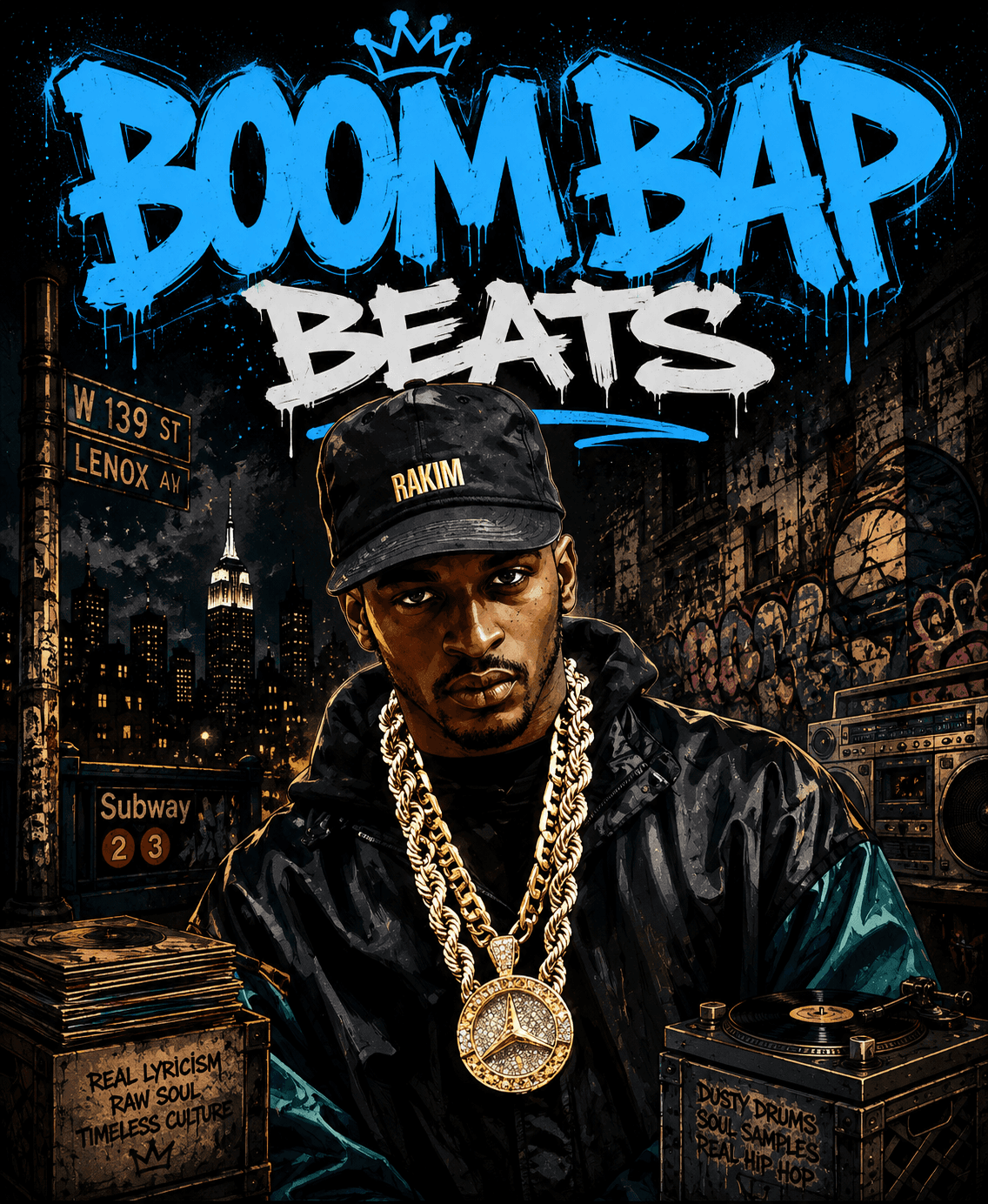 HIP HOP BEATS