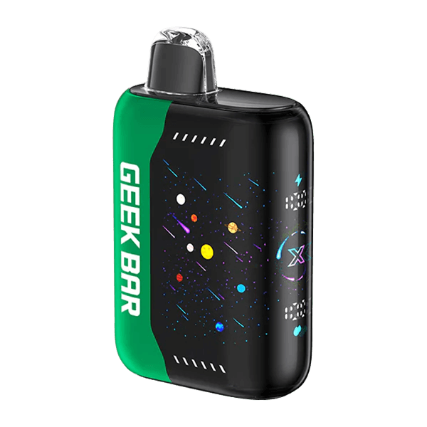 Geek Bar Pulse X - Blackberry Blueberry [25K Puffs]