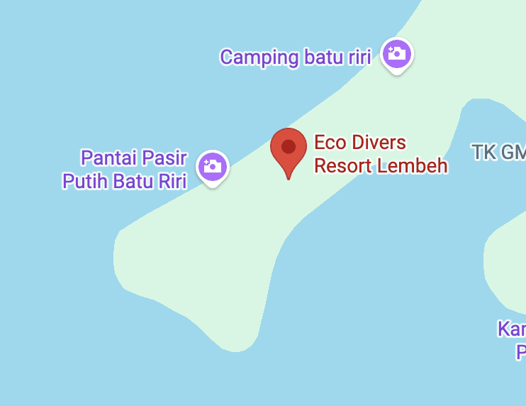 eco divers resort lembeh north sulawesi dive center scuba diving center indonesia shop location