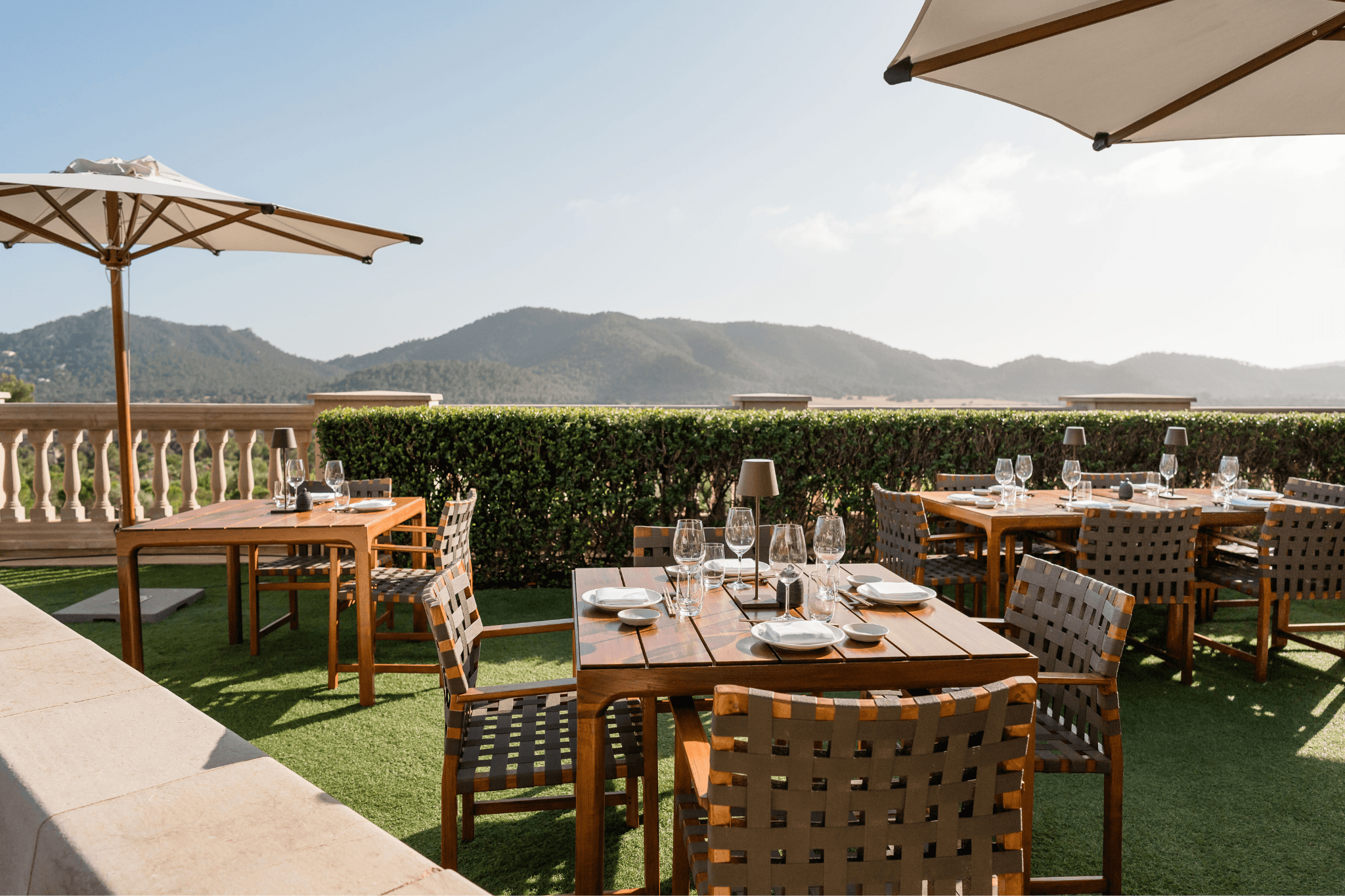 Restaurante Ses Oliveres Mallorca