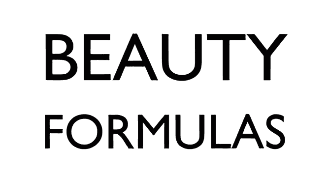 Beauty formulas logo