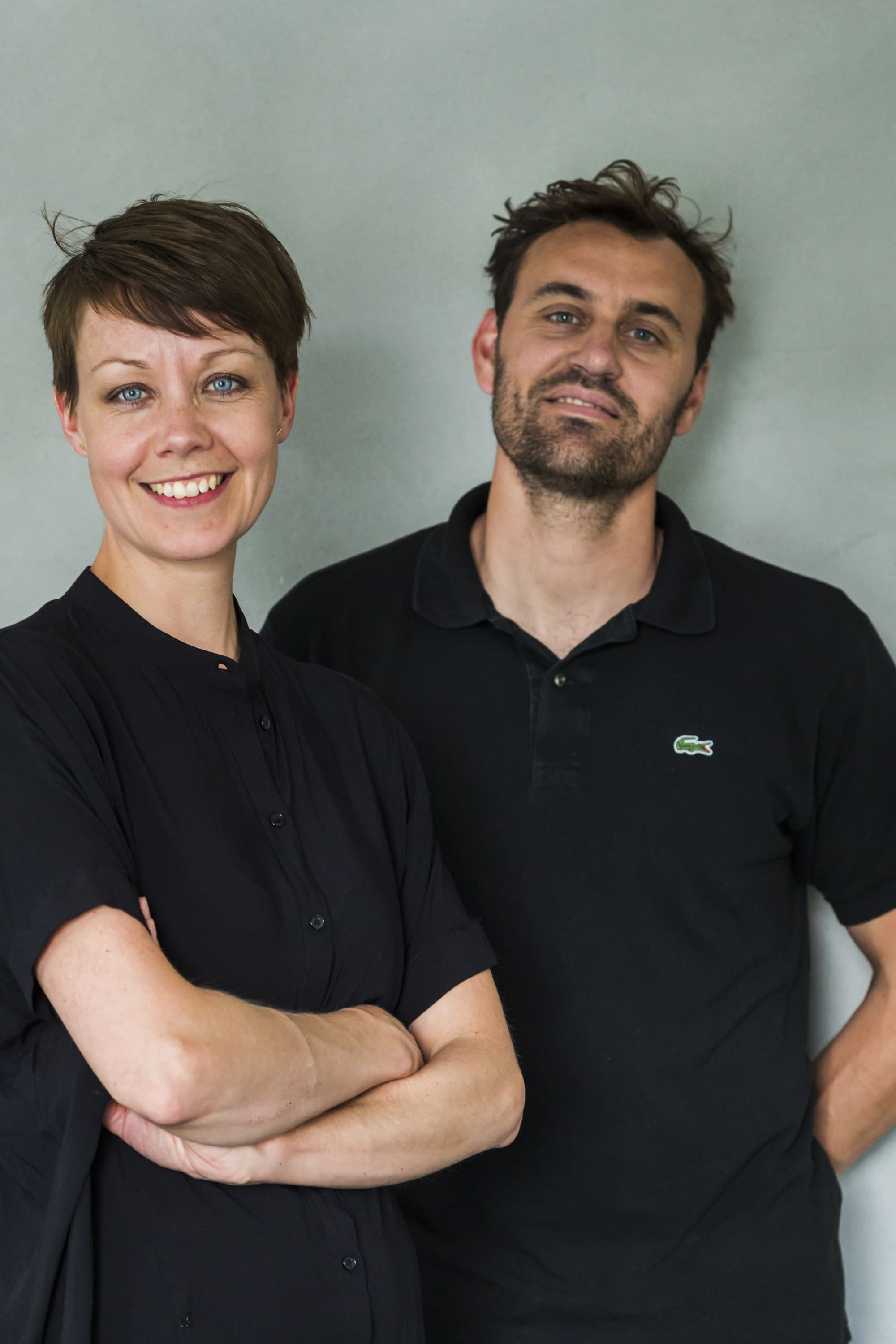 Image of fictitious studio founder, Renji Aalto