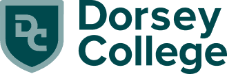 Dorsey College logo