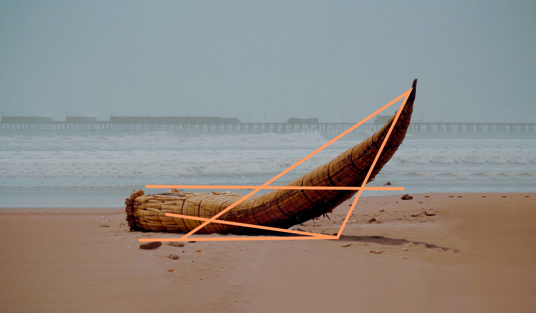 Project showcase laptop mockup