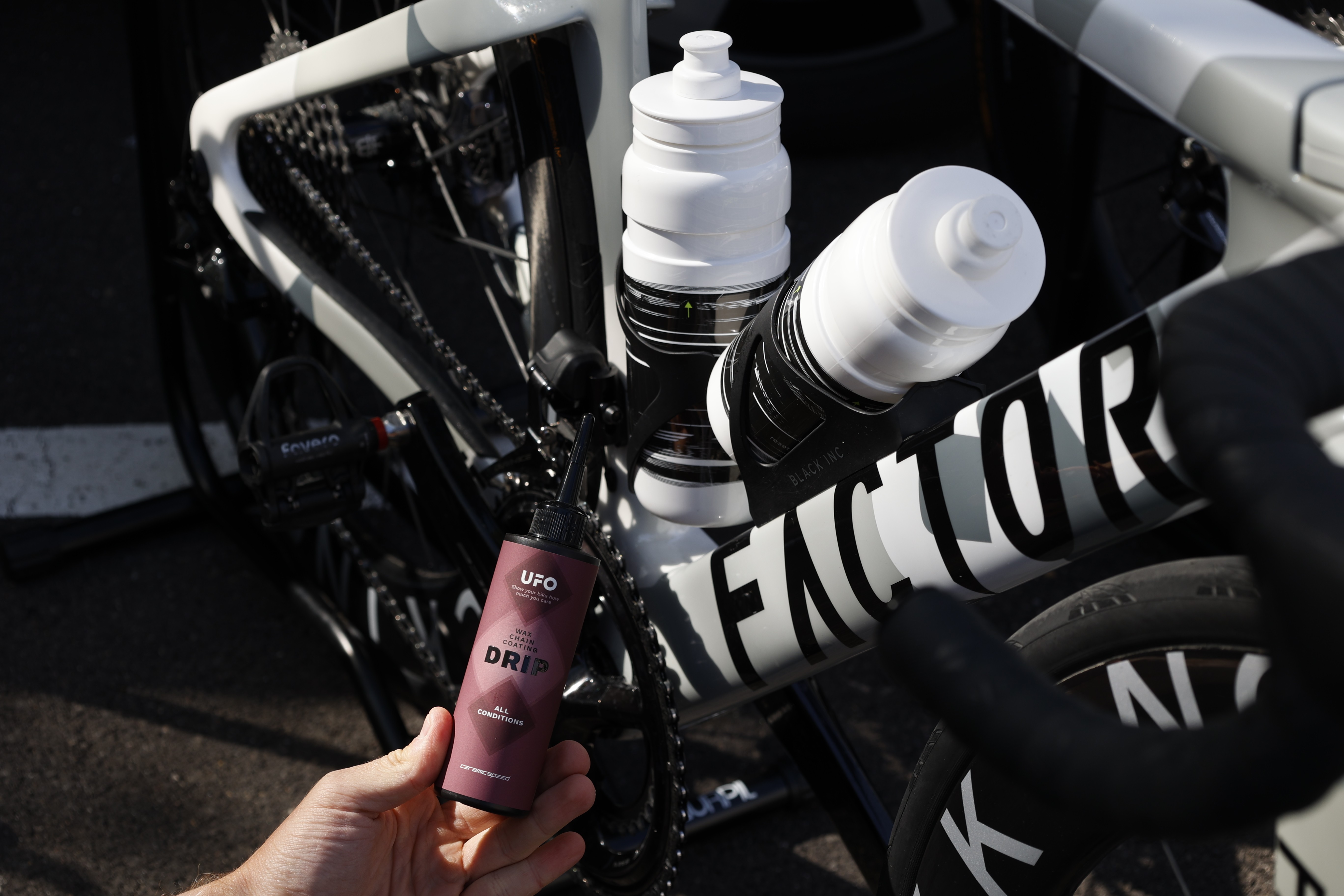 reset cc x ceramic speed UFO Drip