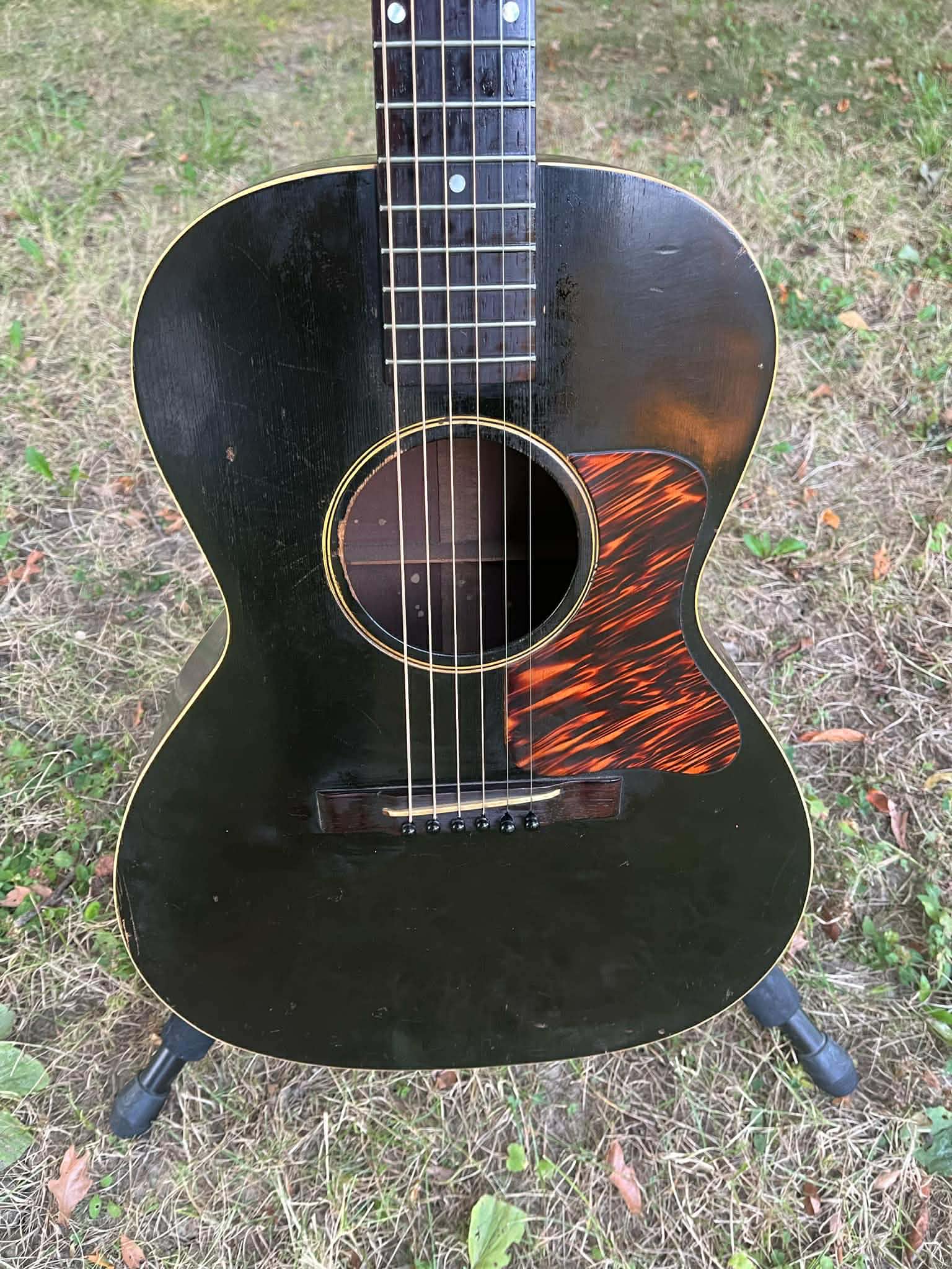 How to Date Your Gibson L-00: Complete Vintage Authentication