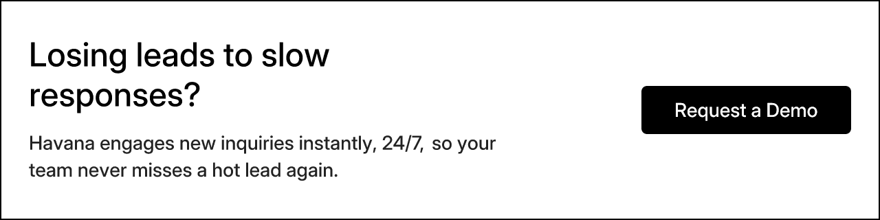 Losing leads to slow responses?