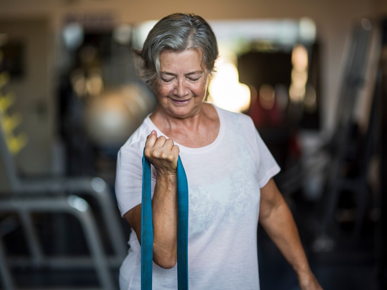 losing weight after menopause