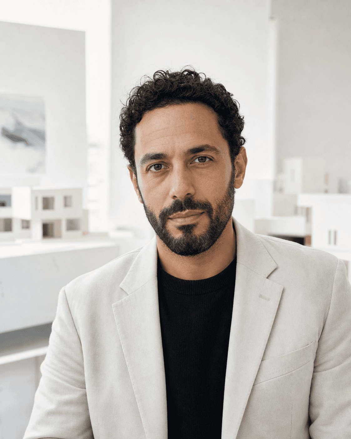 Youssef Amrani, Architecture and Design Advisor