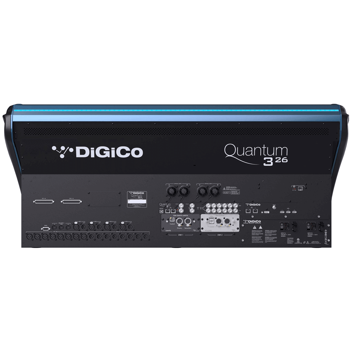 DiGiCo Quantum 326