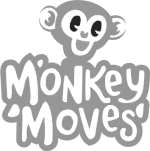 monkey moves