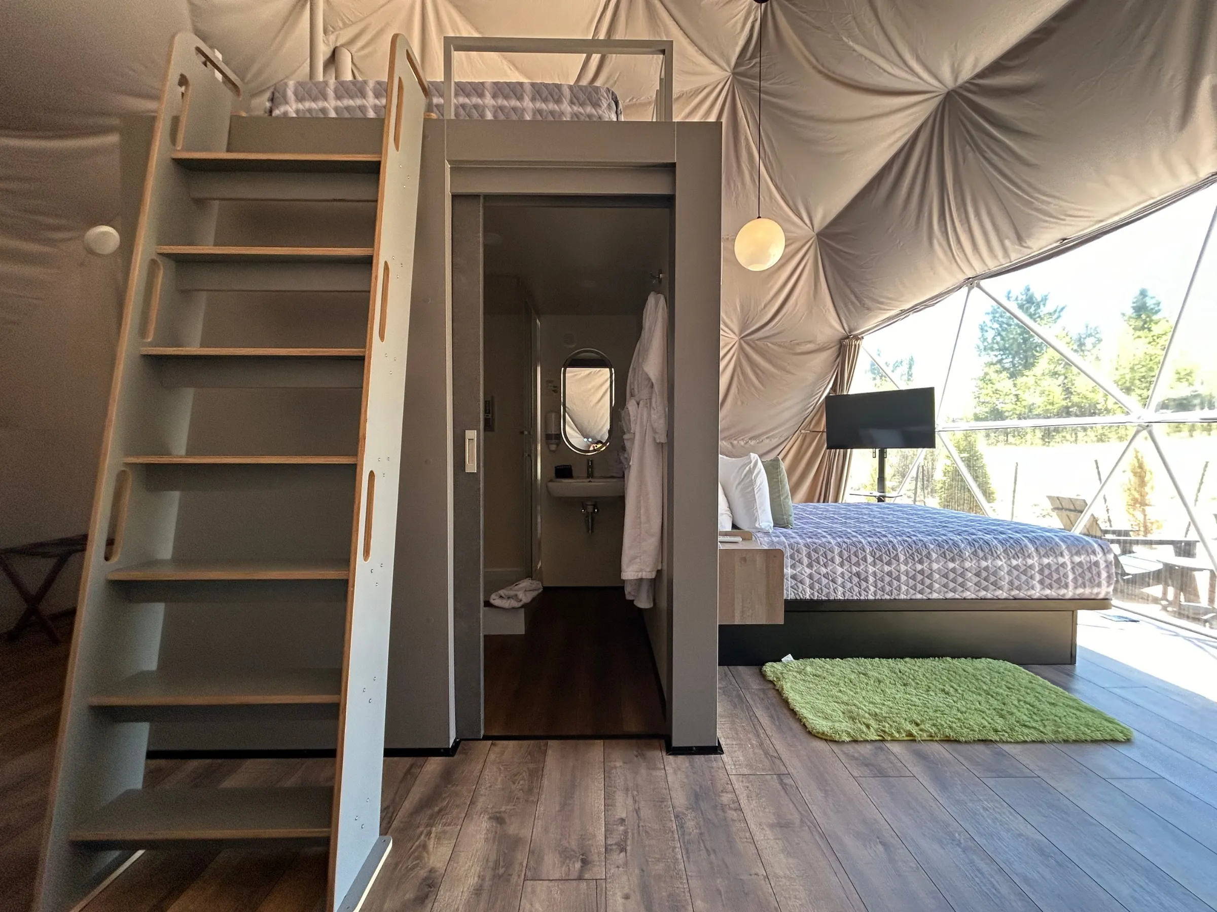 Room in the Dome