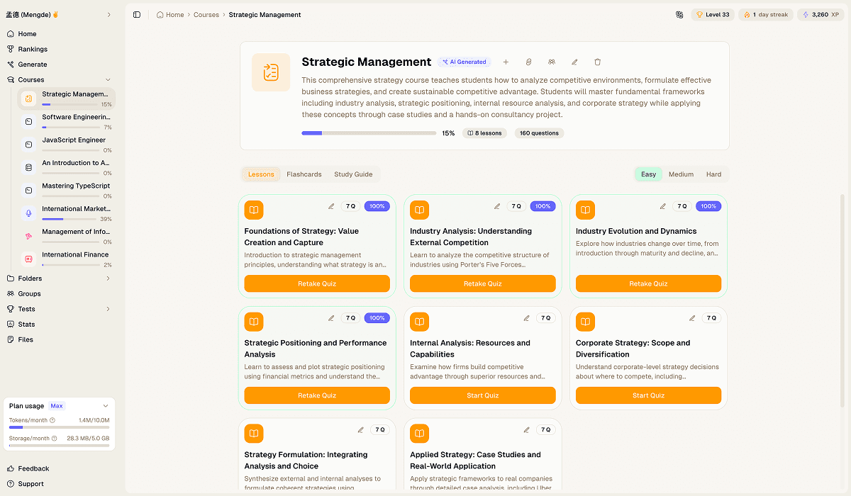 atlas ai powered learning app