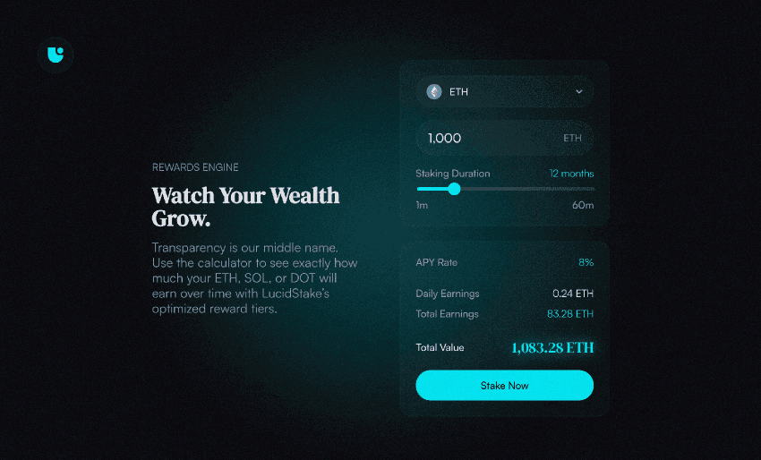 LucidStake 3