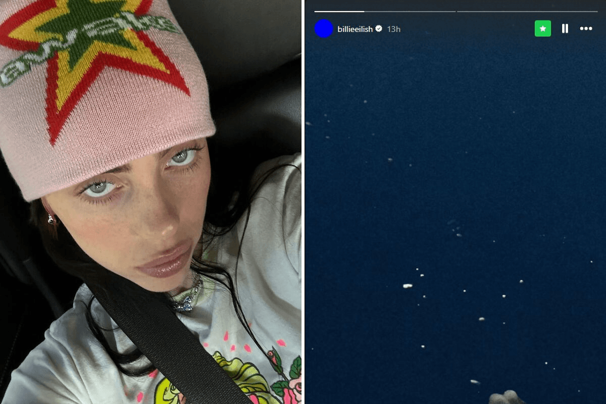 Billie Eilish adds fans to her close friends list