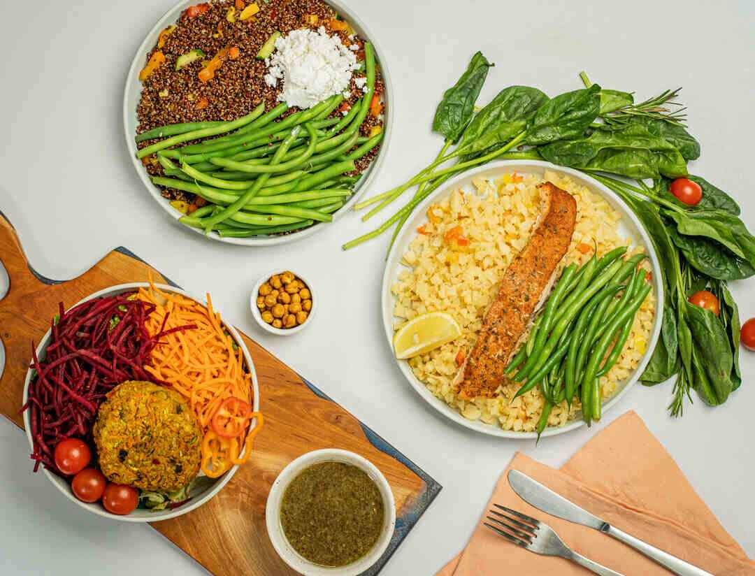 Healthy Fast Food Something Green NYC