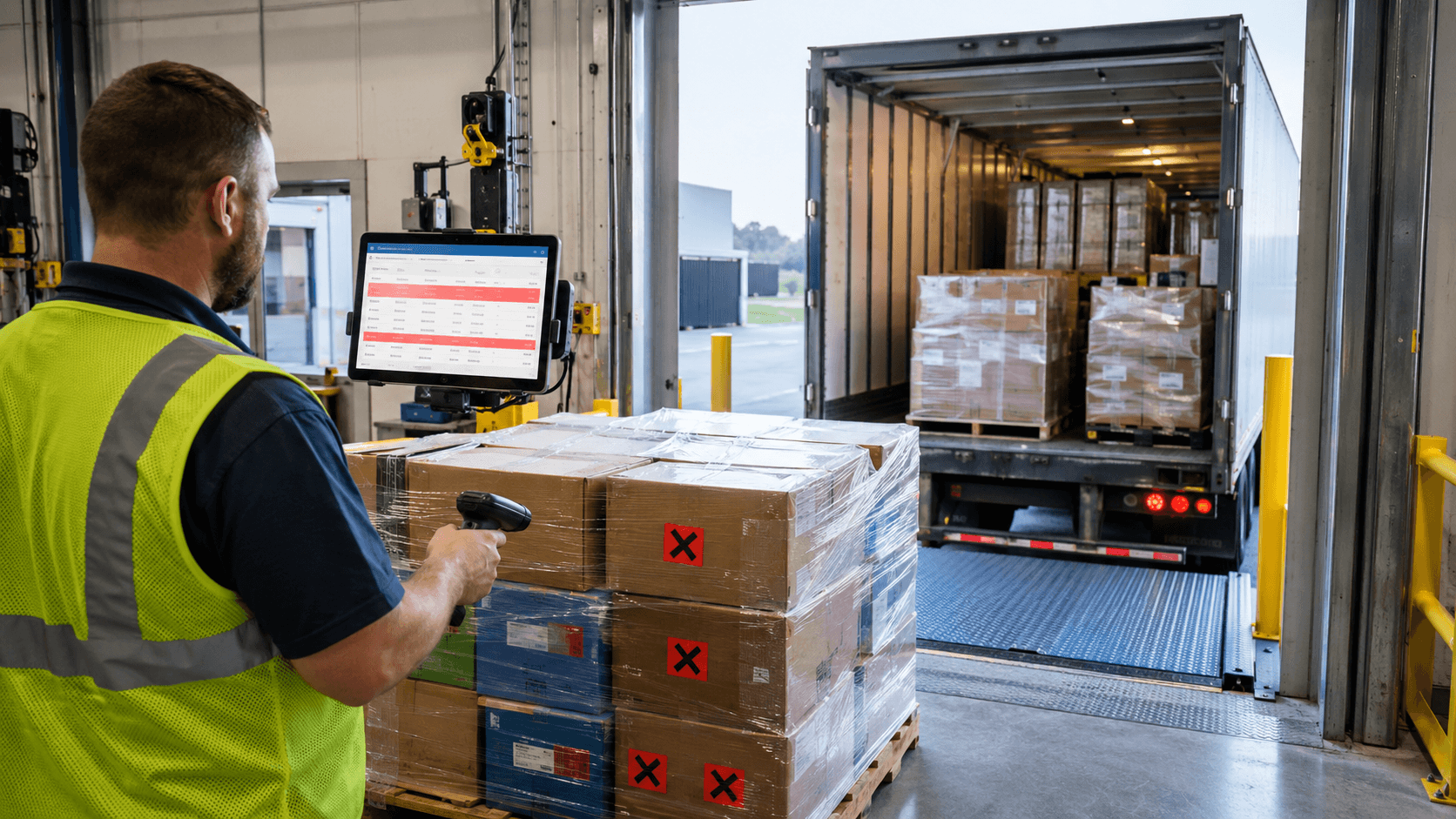Dispatch & loading Errors
