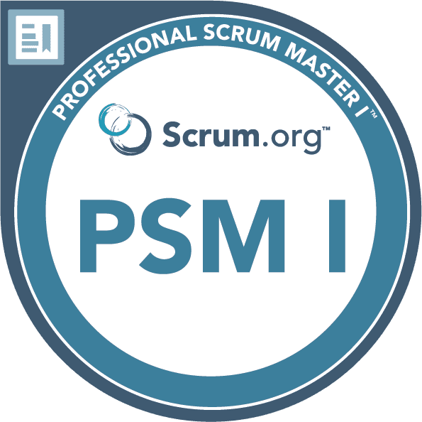 Professional Scrum Master I (PSM I)