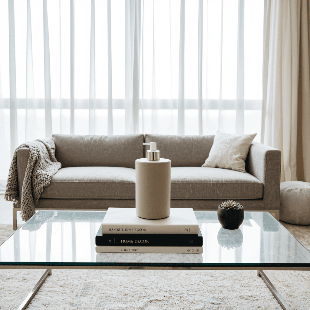 product photography of Home Decor