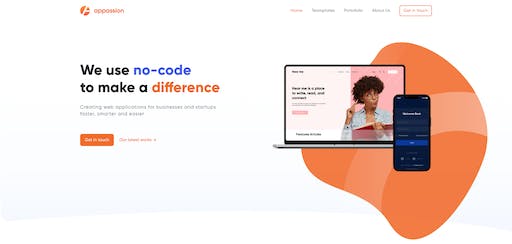 Appassion No-Code Tool