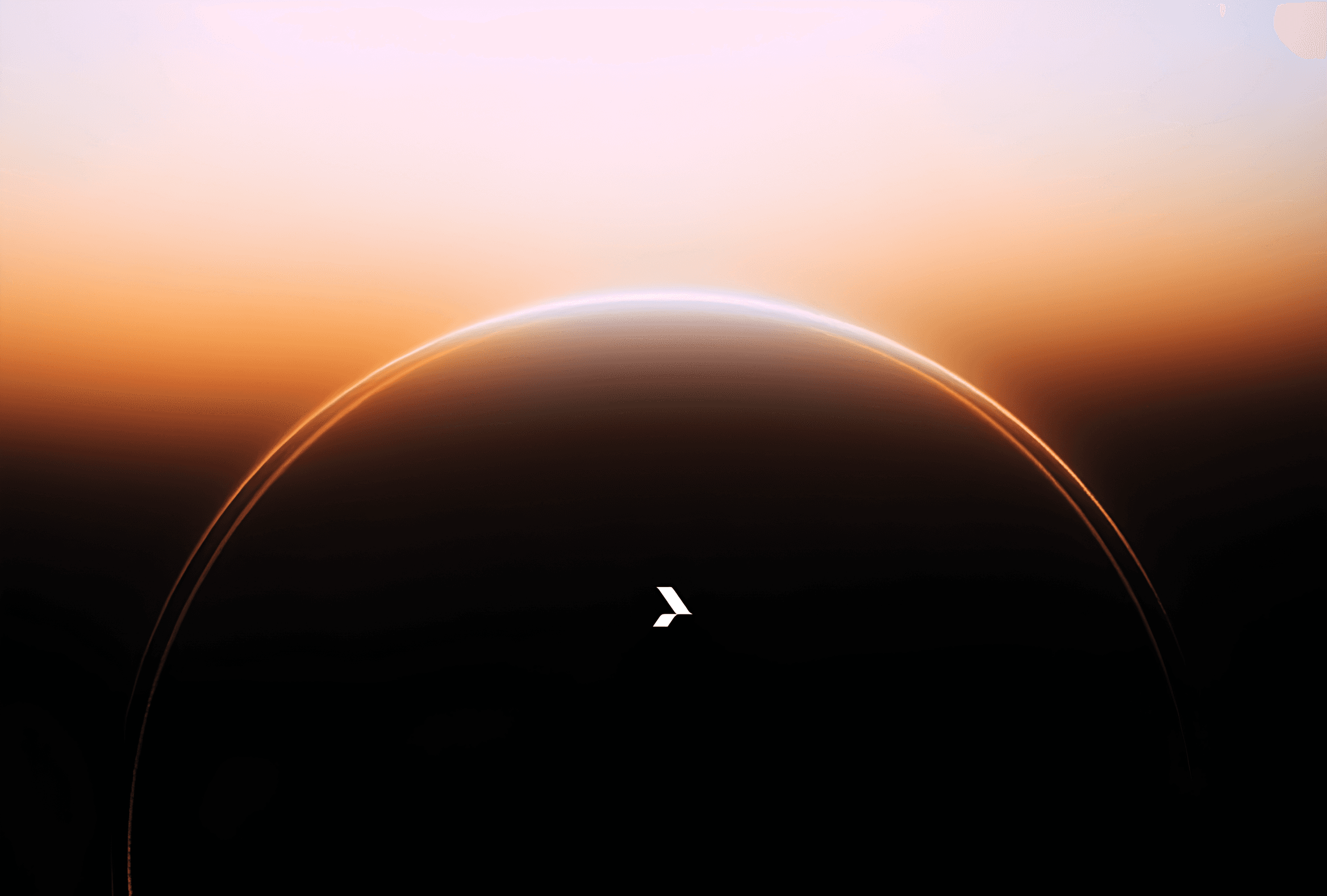 Identity mockup demonstrating scale, key visuals, logotype and proportion