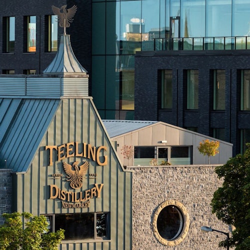 Teeling Whiskey Distillery