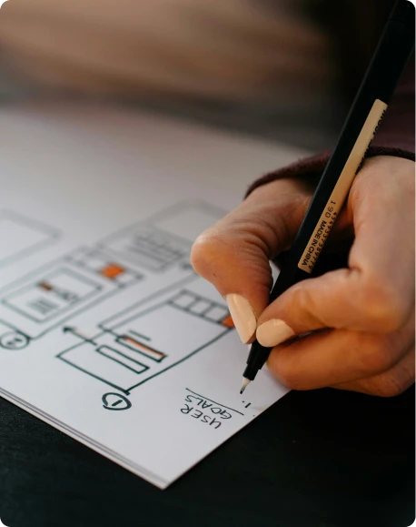 writing and research about UI/UX Design