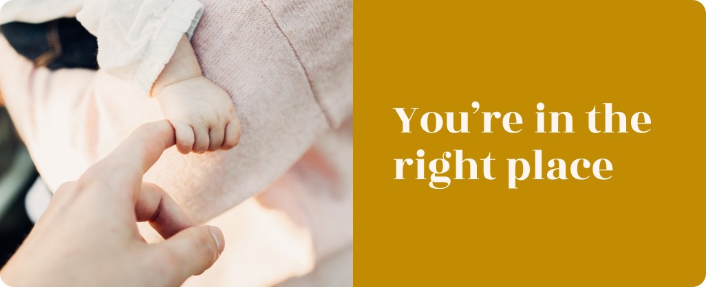 You're in the right place